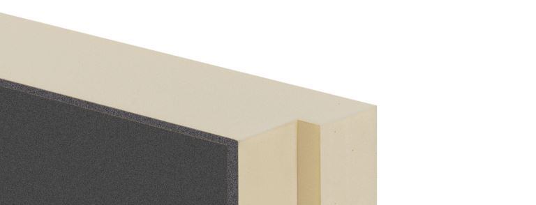 Dewin enkel kantplank: Cetris cementvezelplaat op maat-650MM-Antraciet door en door